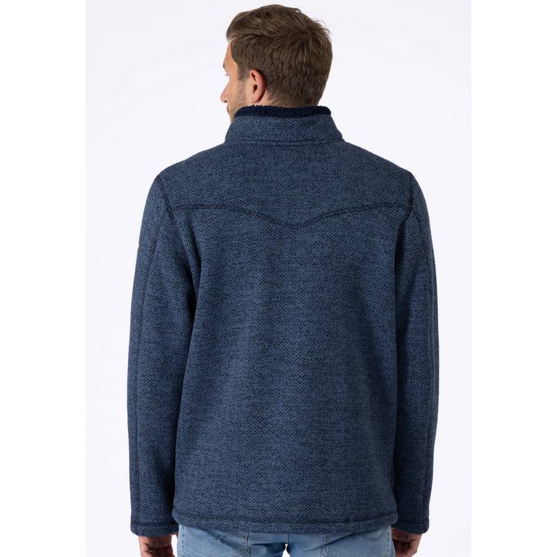LPO Fleecejacke Herren