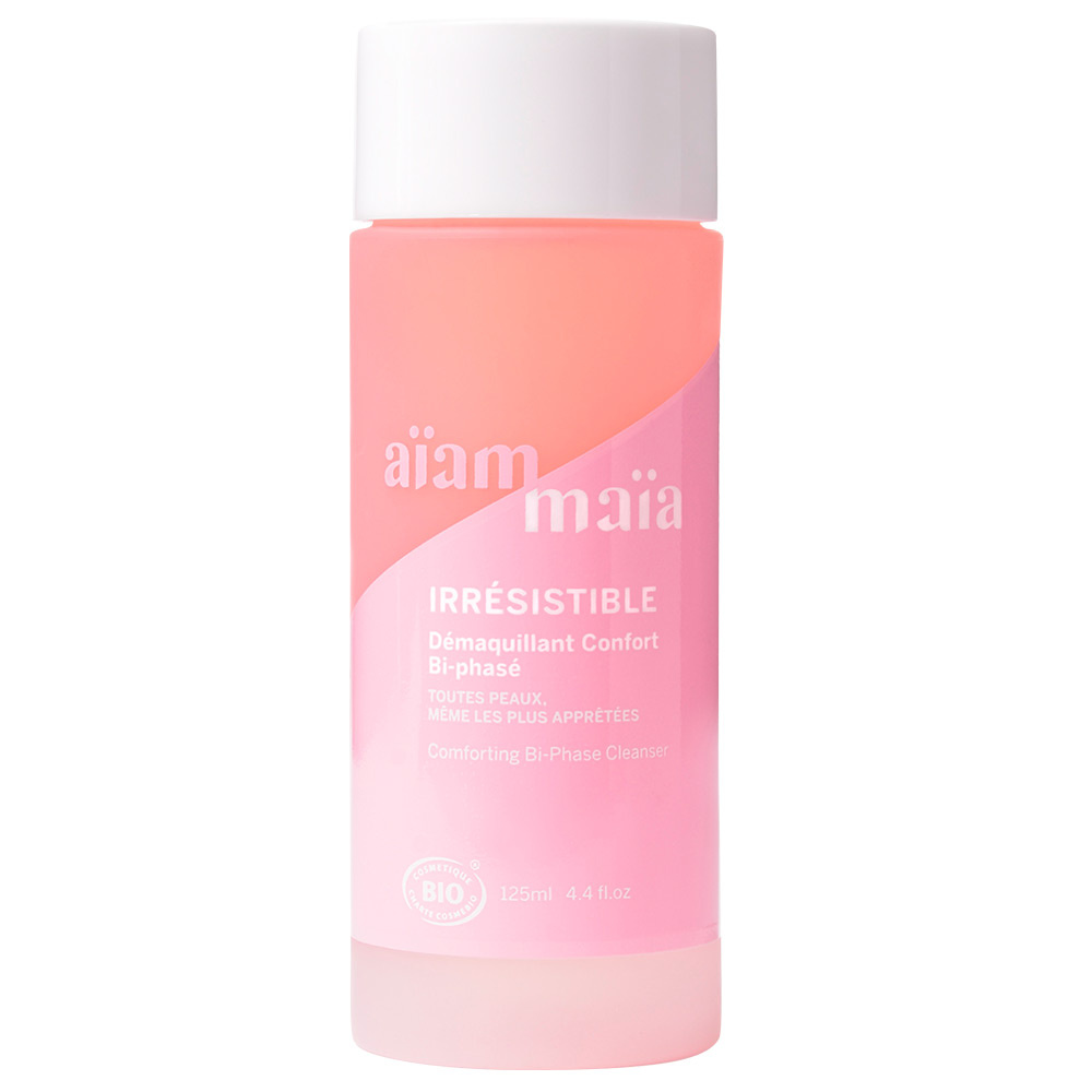 aiam maia Irrésistible Démaquillant Confort Biphasé