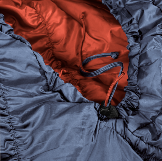 deuter Exosphere 0° SL | Kunstfaserschlafsack