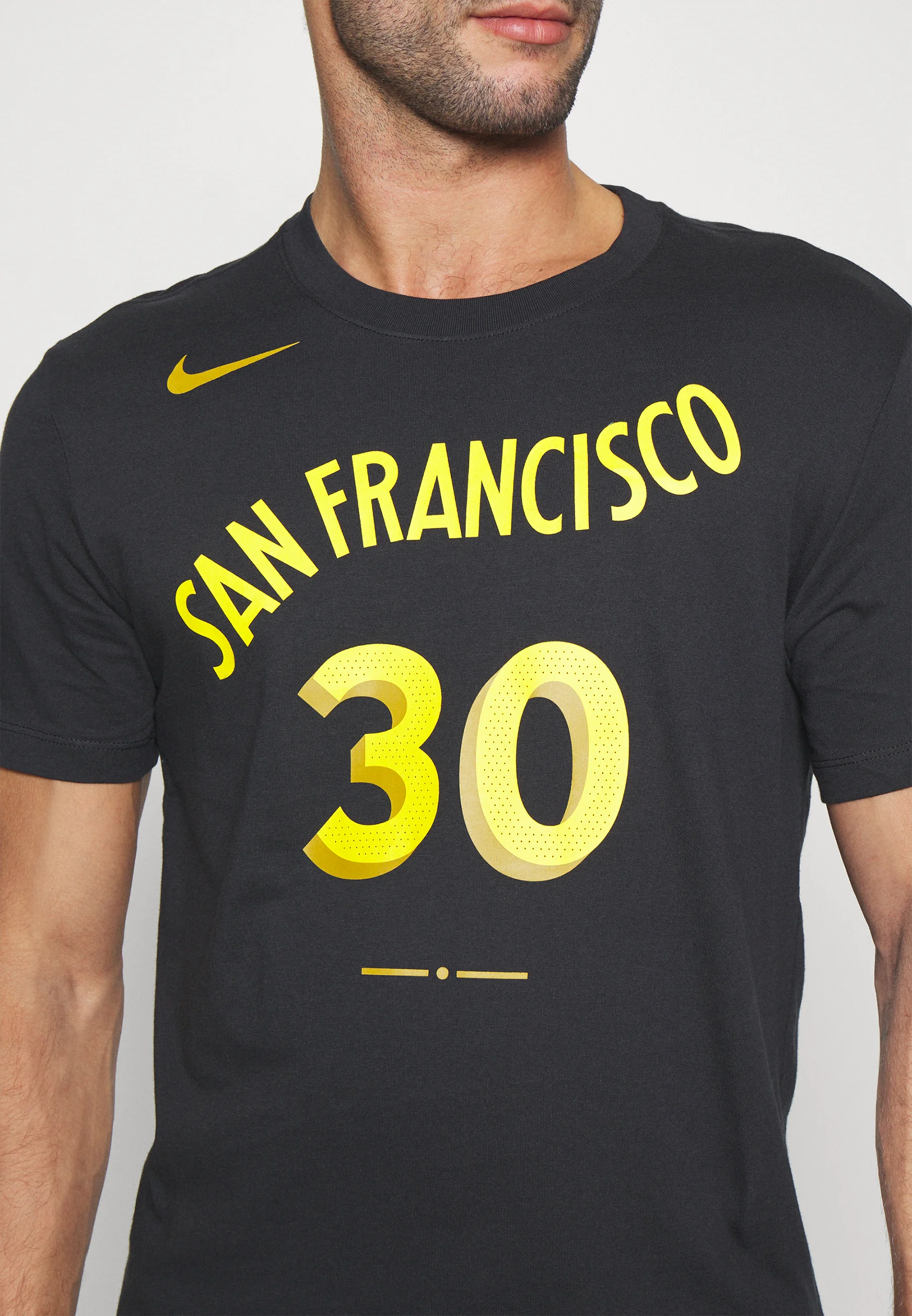 CAMISETA Nike Performance NBA GOLDEN STATE WARRIORS STEPHEN CURRY CITY EDITION - Equipo