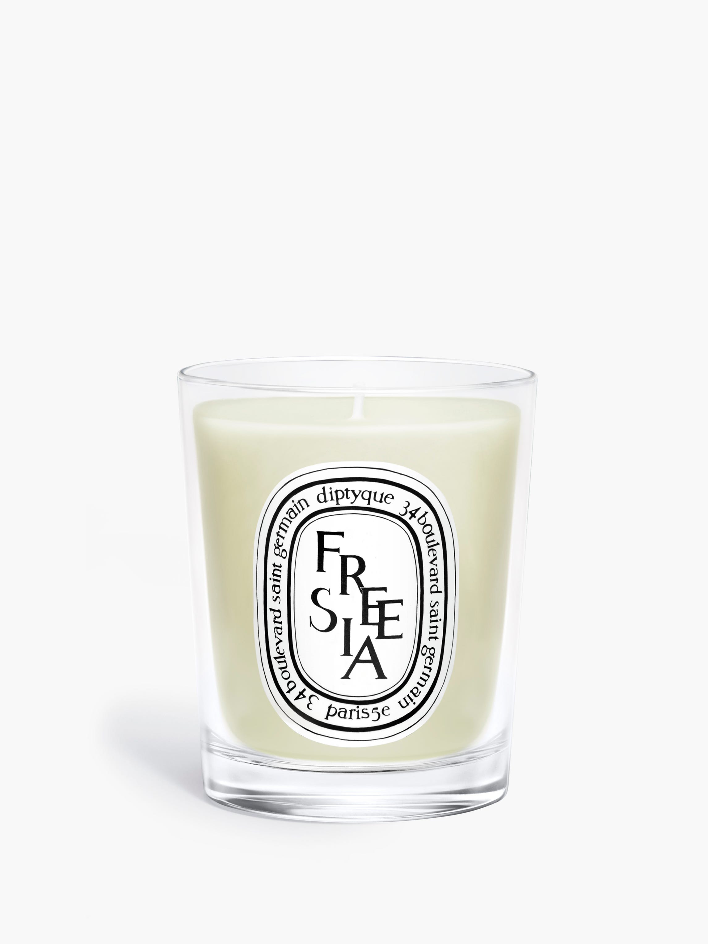 Freesia - Bougie petit modèle