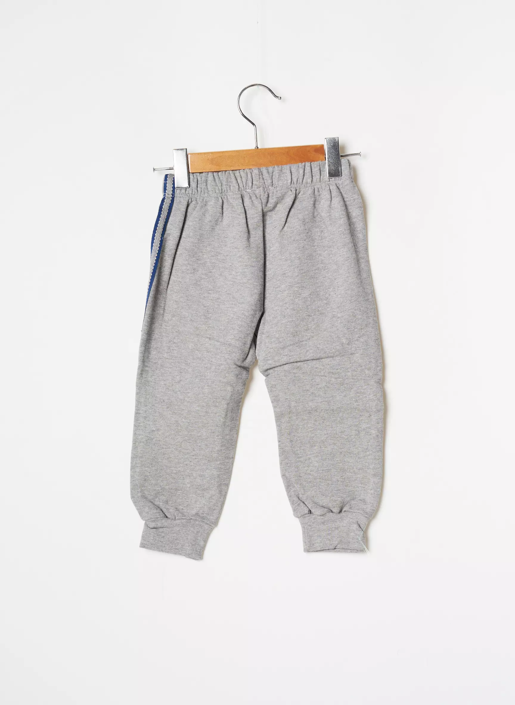 J O Milano Jogging Garcon couleur gris