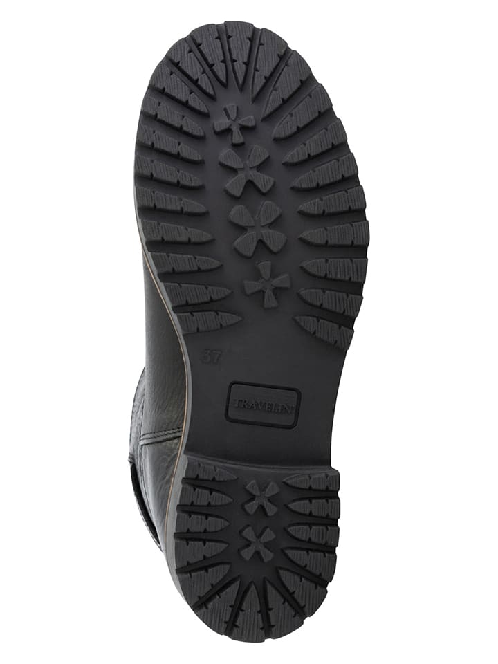 TRAVELIN' Leder-Boots 