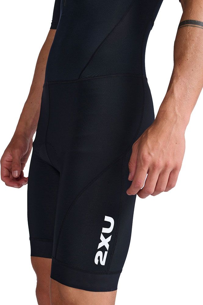 2XU Core Sleeved Trisuit - Einteiler mit Sitzpolster kaufen | Bike-Discount