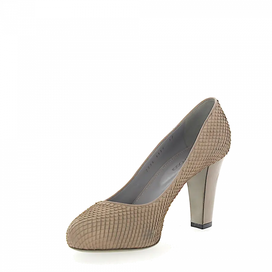 Sergio Rossi - High Heels Pumps - grau
