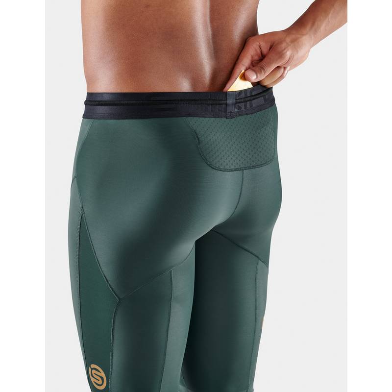 Skins S5 Tights Herren