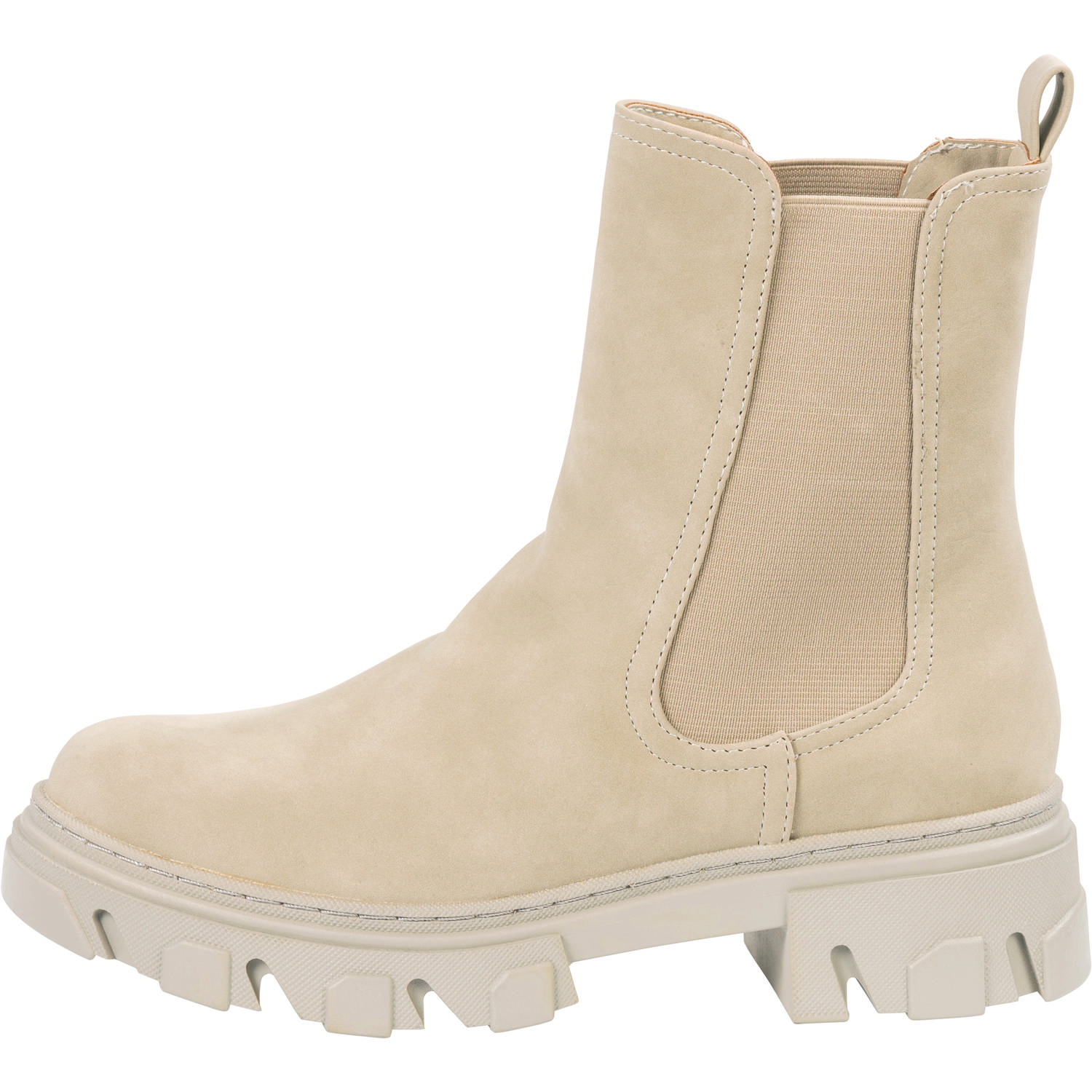 Palado Caprera, Chelsea Boots, Damen, Beige