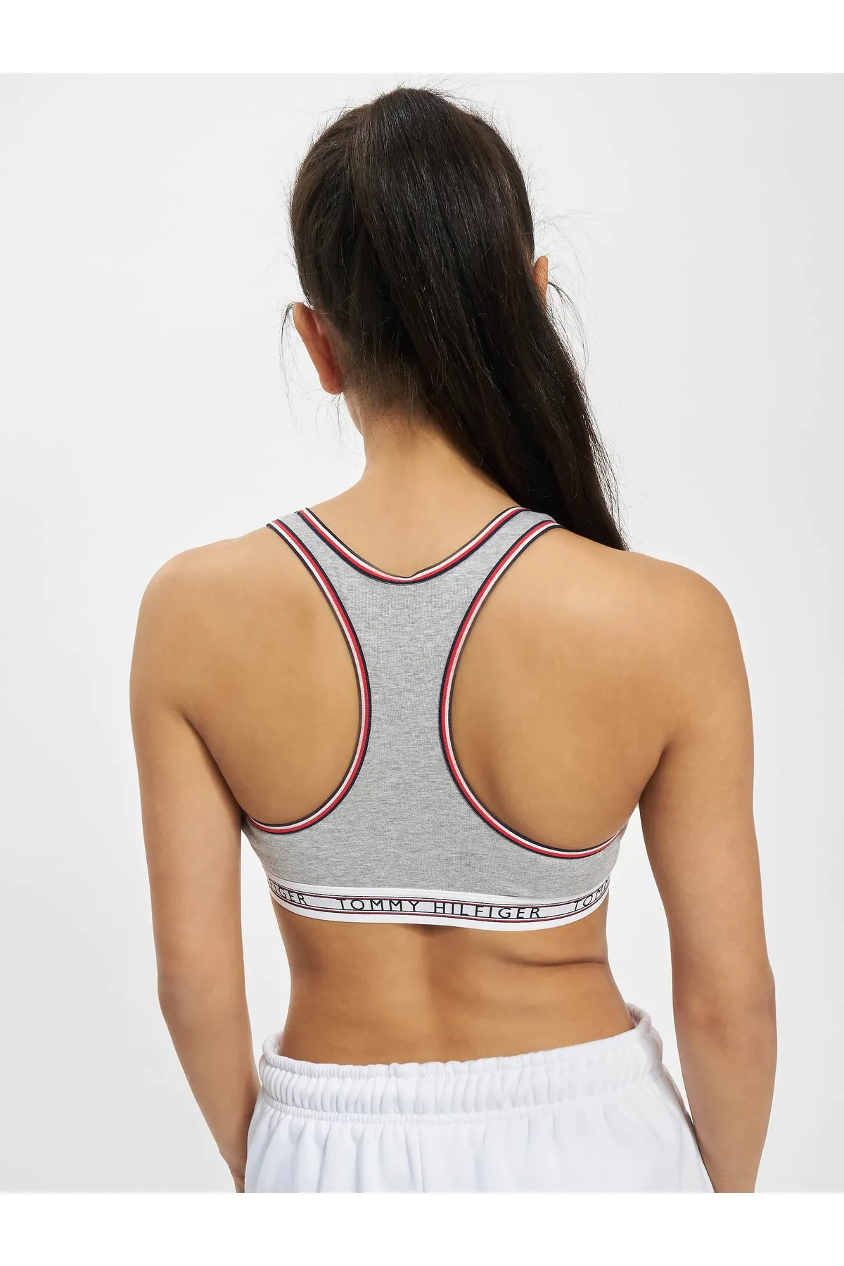 Tommy Hilfiger  BH - Grau - Lizenzartikel