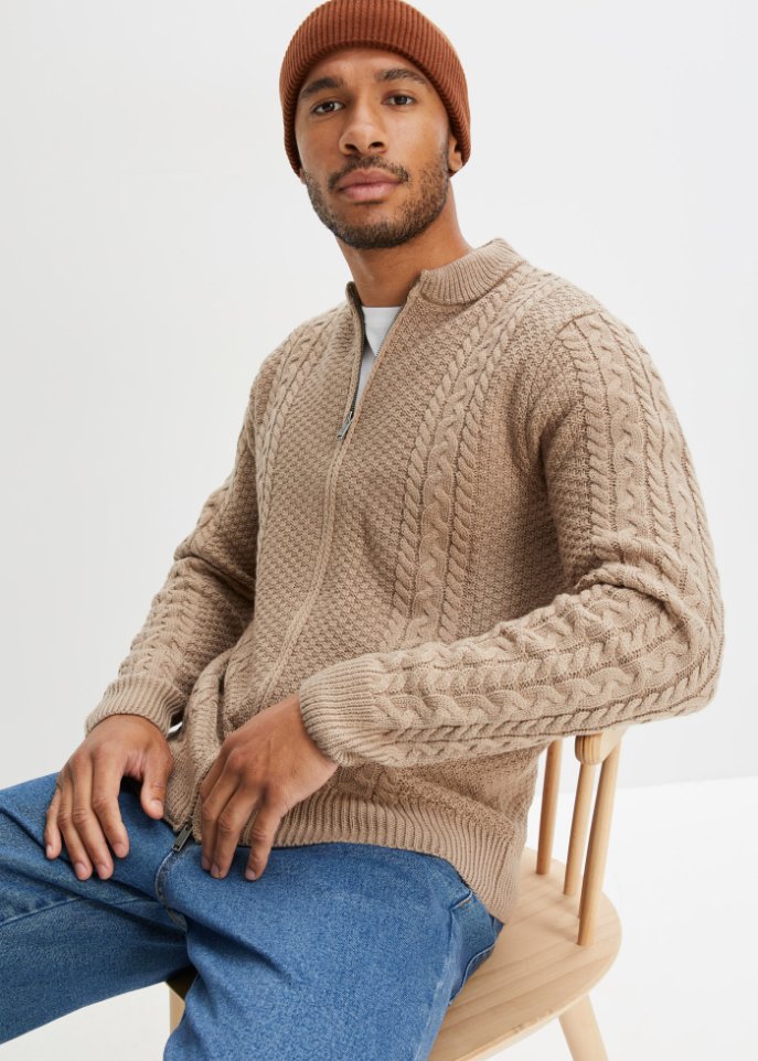 Strickjacke