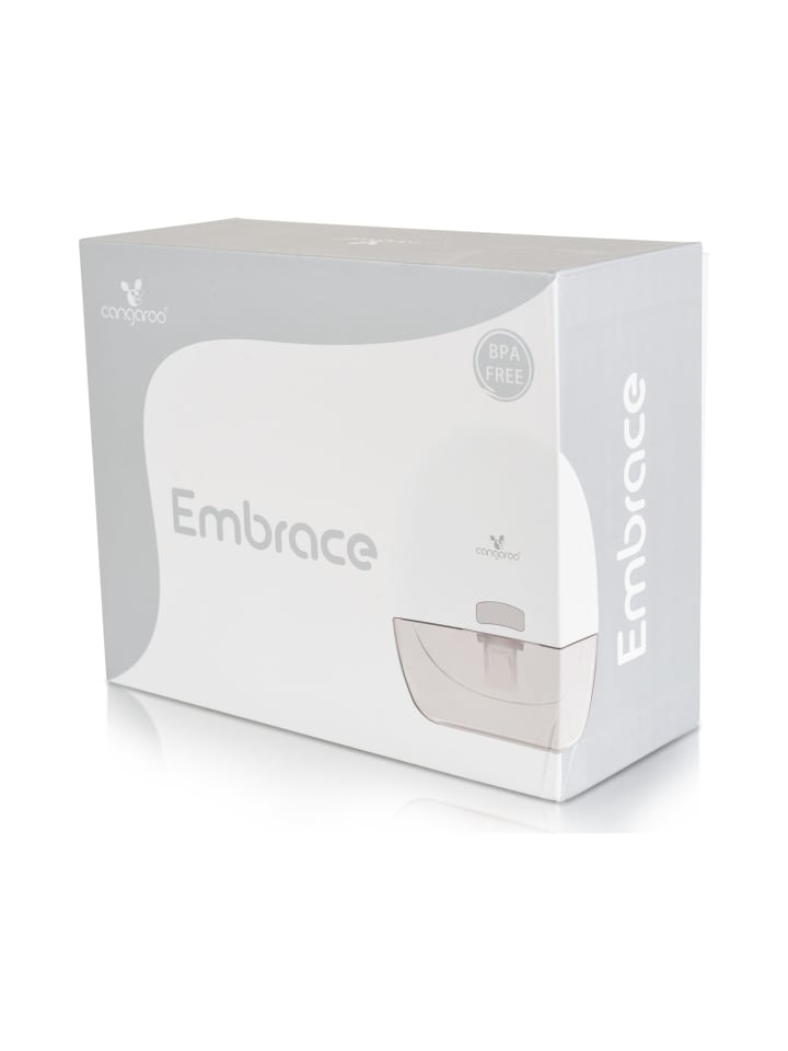 Cangaroo elektrische Milchpumpe Embrace in weiß günstig kaufen onesize