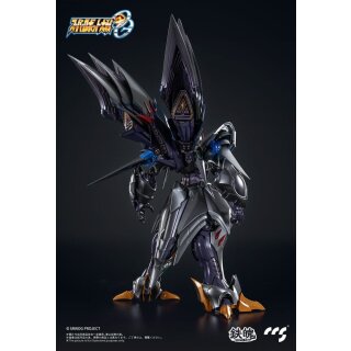 Super Robot Wars PVC Statue -Rurudo Eve Body Harness (Ver. TPK-020)