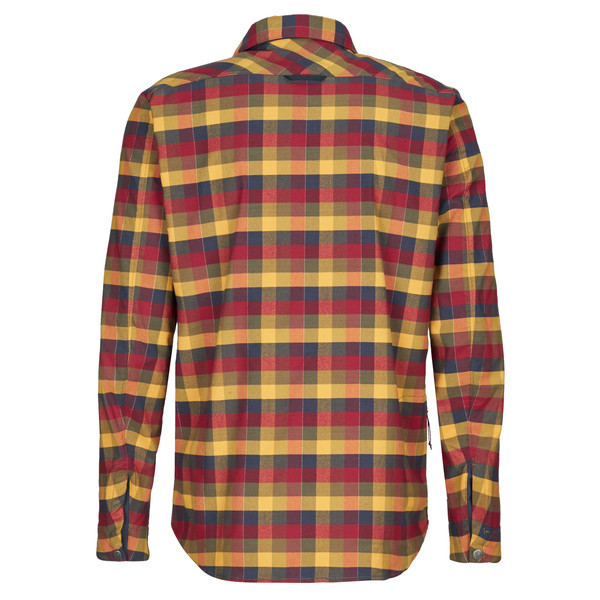 S/F RIDER' S FLANNEL SHIRT LS M Herren - Outdoor Hemd