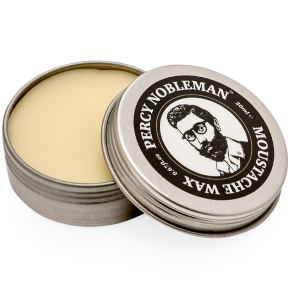 Percy Nobleman Moustache Wax 20 g