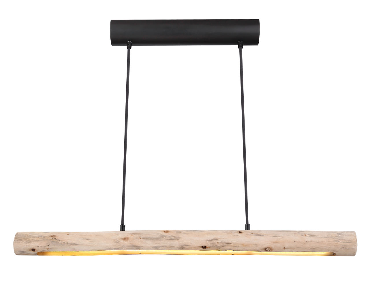 Globo Lighting - MELLA - Hängeleuchte Metall schwarz matt, LED