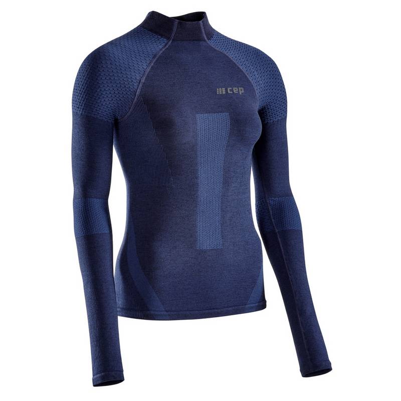 CEP Touring Base Shirt Funktionsshirt Damen