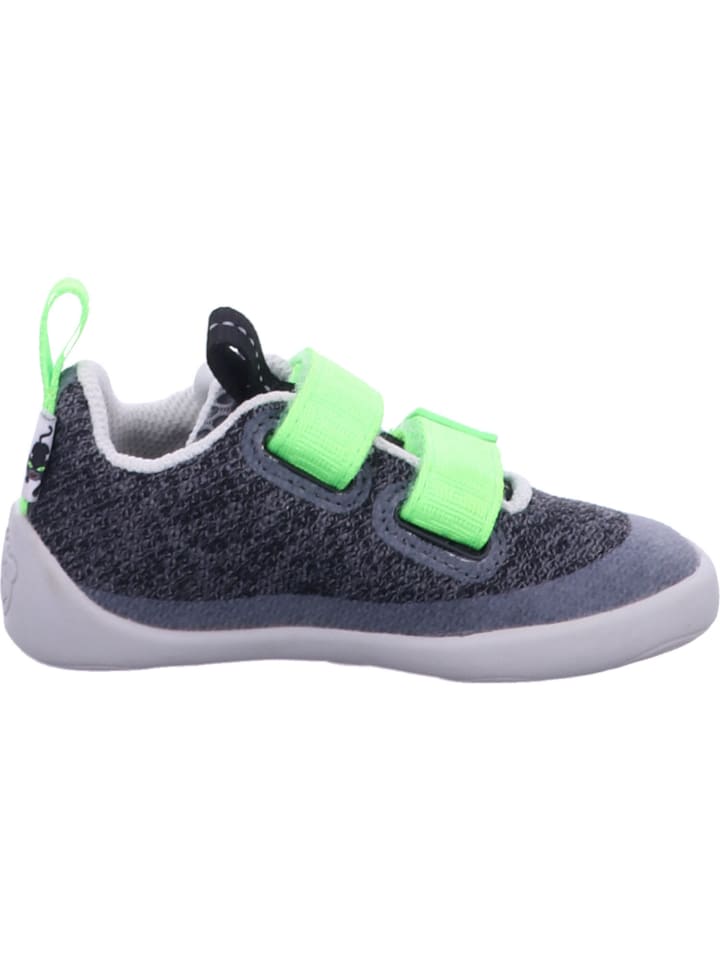 Affenzahn Jungen- Halbschuhe Halbschuh Knit Happy Panther in Grau günstig kaufen