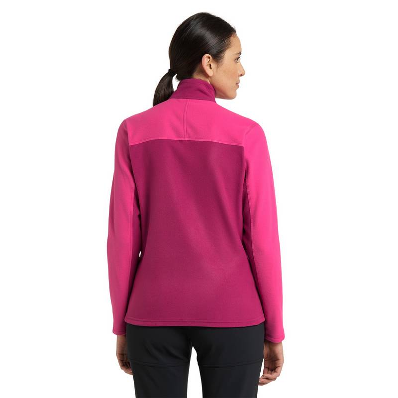 Haglöfs Buteo Mid Jacket Fleecejacke Damen