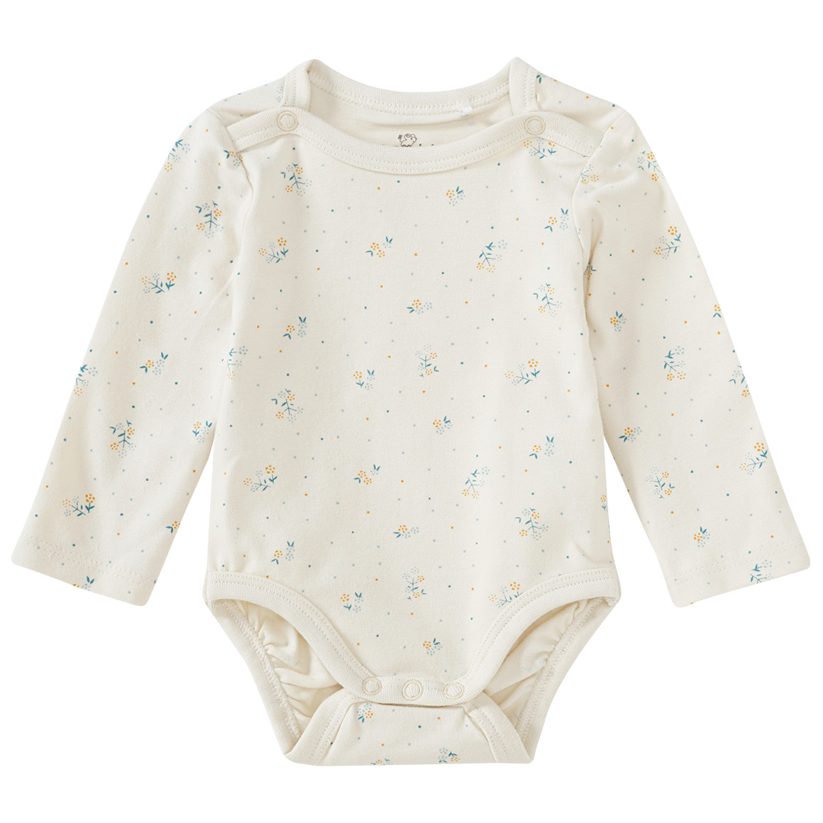 Newborn Strampler und Langarmbody im Set