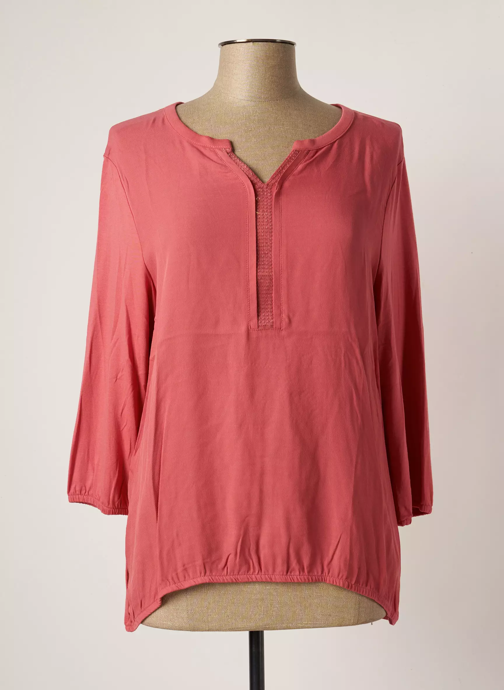 Bianca Tops Femme couleur rose