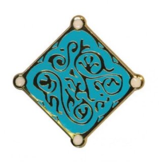 The Witcher 3 - Wild Hunt: Triss Medallion Pin