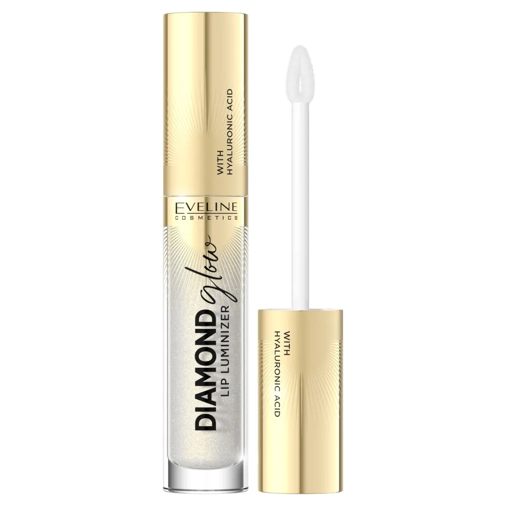 Eveline Diamond Glow Lip Luminizer Lip Gloss 07