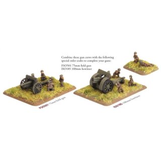 Anti-tank Gun Crew