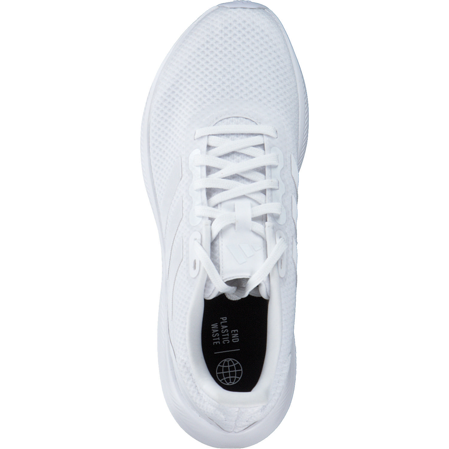 Adidas Runfalcon 3.0 W, Sneakers Low, Damen, Weiß