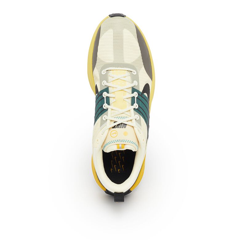 NIKE Lunar Roam alabaster/black-lemon drop-green abyss