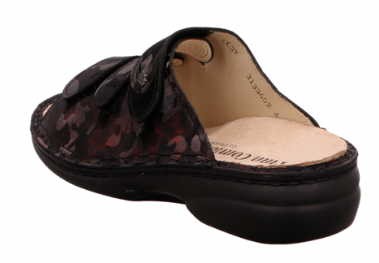 FINN COMFORT Pantoletten schwarz
