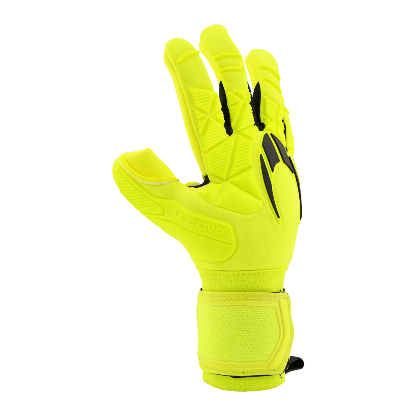 HO Soccer SSG Legend Ergo Gecko TW-Handschuhe Grün