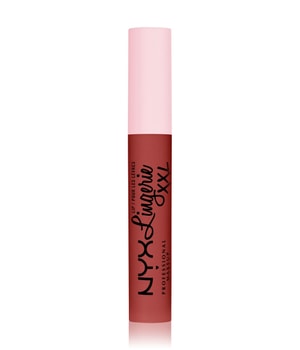 NYX Professional Makeup Lip Lingerie XXL Matte Liquid Lipstick-4 ml