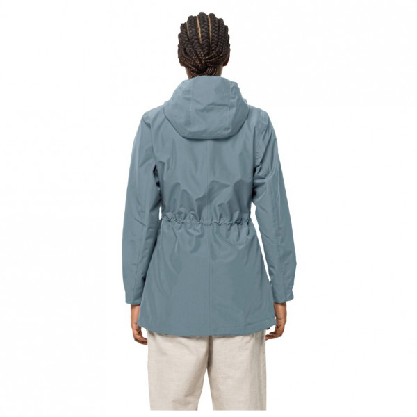 Jack Wolfskin - Women's Dakar Parka - Mantel