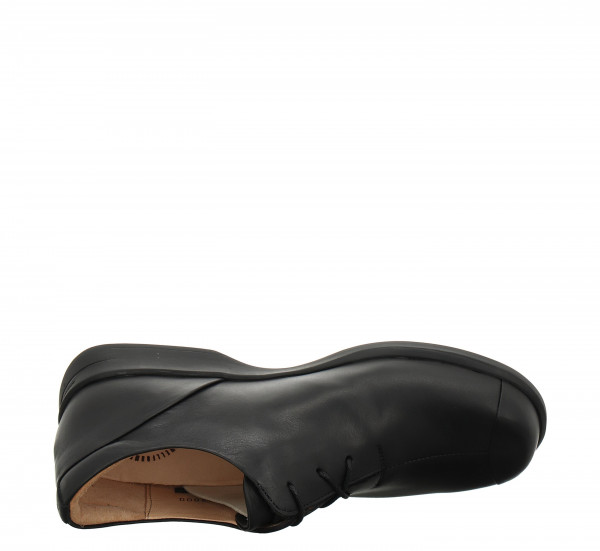 PENSA Damen Schnürschuh - Schwarz