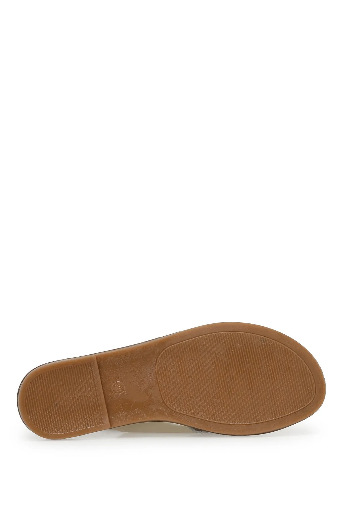 Nine West  OJUSTY 3FX Gold Damen Flache Sandalen