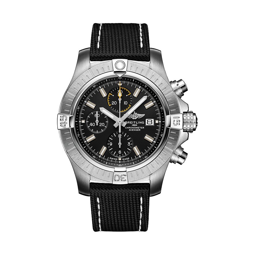 Breitling Herrenuhr Avenger Chronograph 45