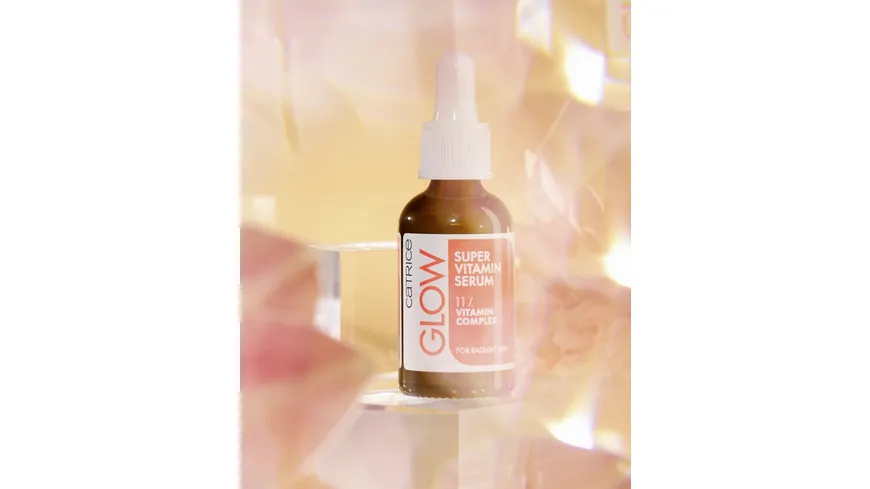 Catrice Glow Super Vitamin Serum 30 ml