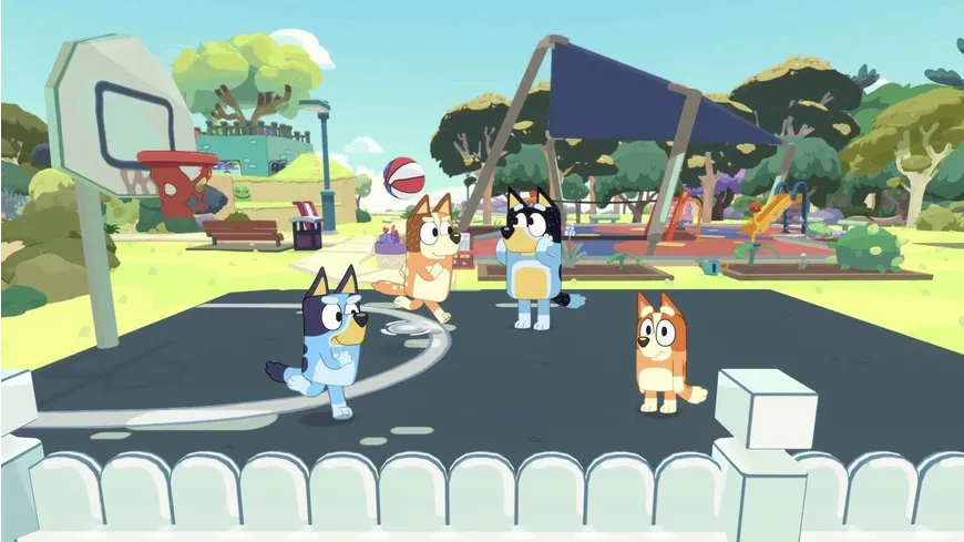 Bluey - Das Videospiel