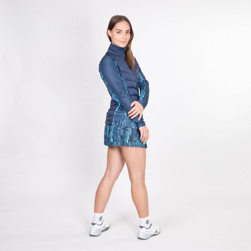 BIDI BADU Dania Tech Down Jacket Funktionsjacke Damen