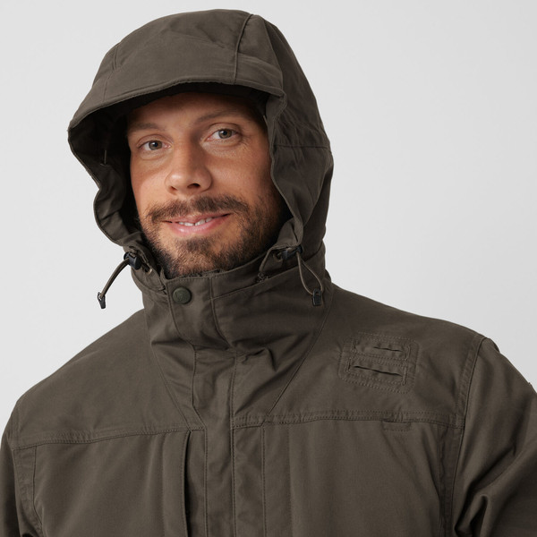LAPPLAND HYBRID JACKET M Herren - Übergangsjacke
