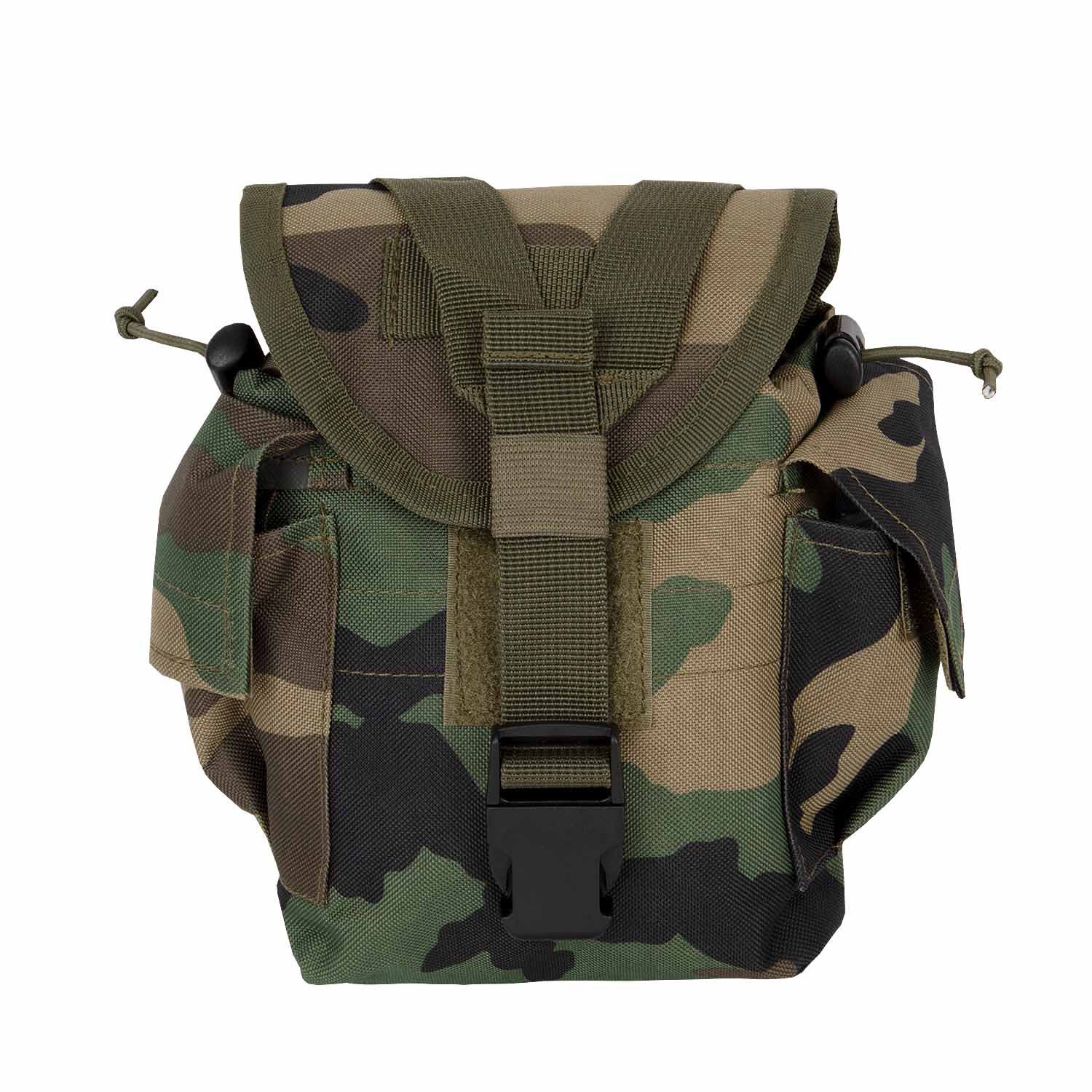 Trinkflaschen Tasche Molle
