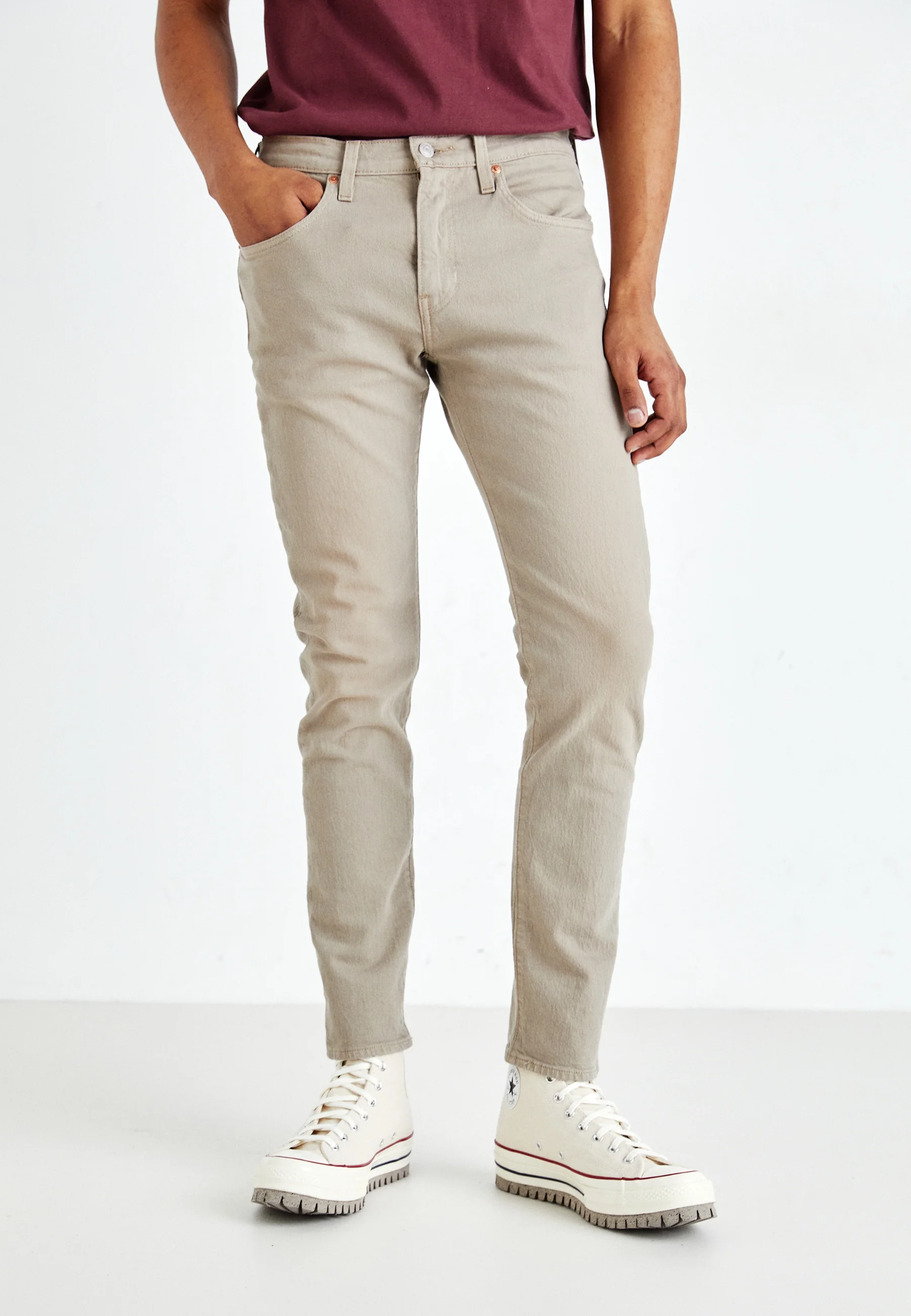 Levi's® 512™ SLIM TAPER - Vaqueros de corte cónico