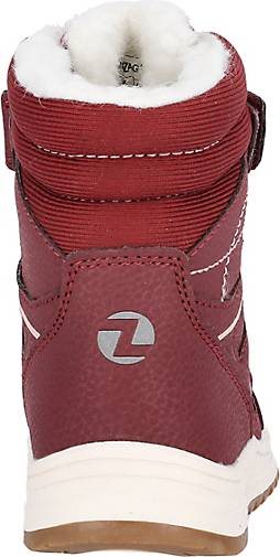 ZIGZAG Winterstiefel Rincet mit praktischem Schnellschnürsystem