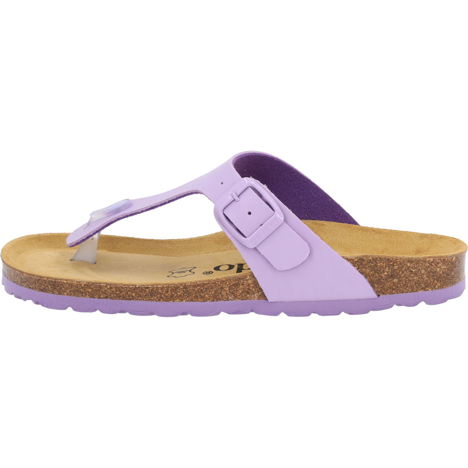 Palado Kos Matt, Zehentrenner, Damen, 403-lilac