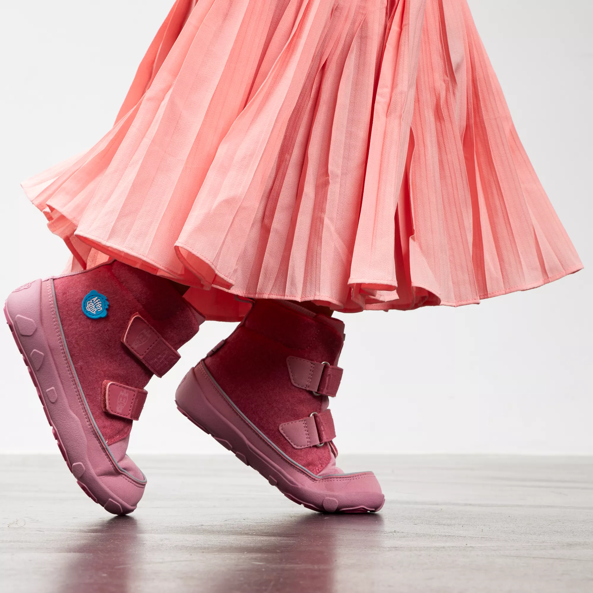 Winterstiefel Wolle Comfy