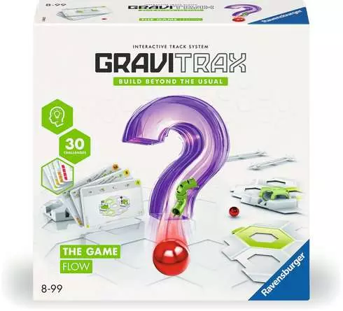 GraviTrax The Game Flow