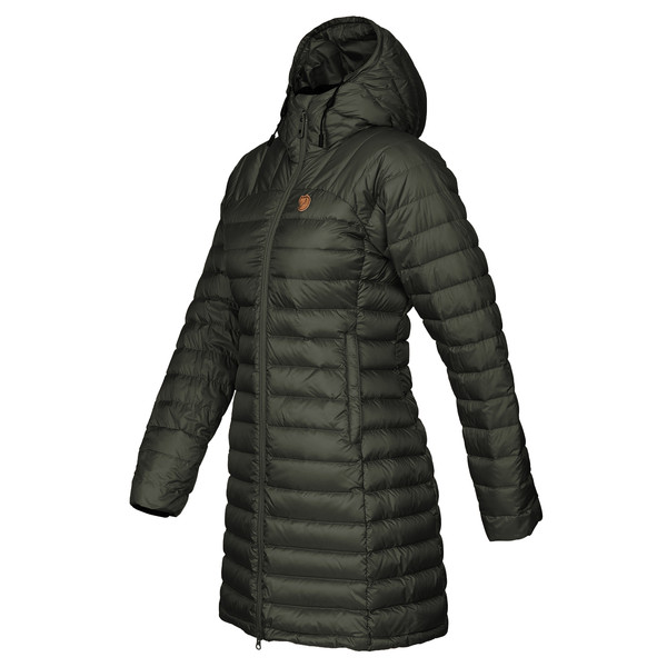 SNOW FLAKE PARKA W Damen - Daunenjacke