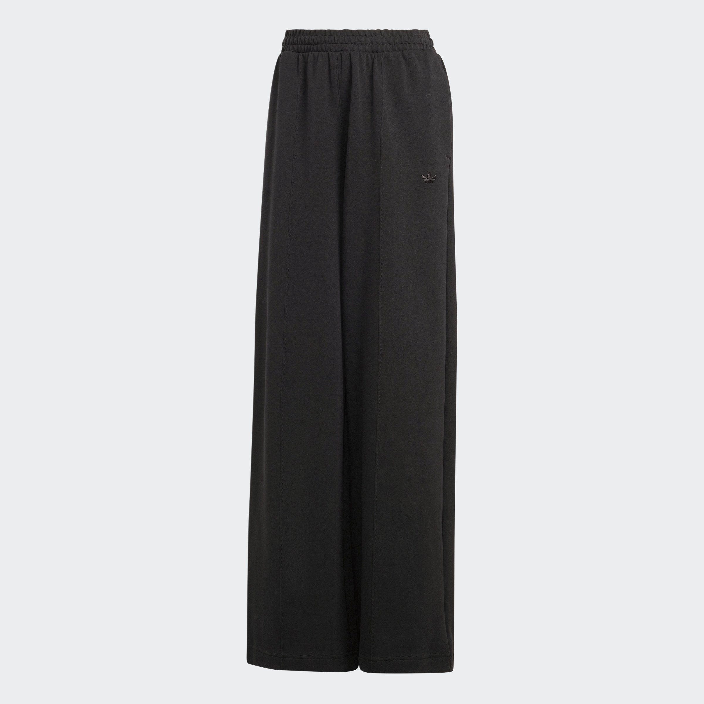adidas Originals Sporthose PREMIUM ESSENTIALS WIDELEG PINTUCK HOSE (1-tlg)