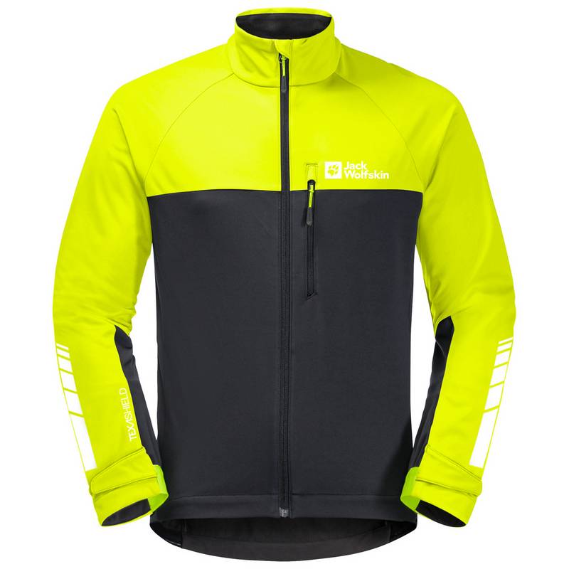 Jack Wolfskin MOROBBIA JKT M Fahrradjacke Herren