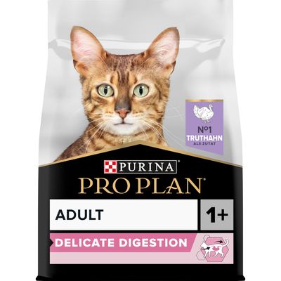 PURINA PRO PLAN Adult Delicate Digestion reich an Truthahn