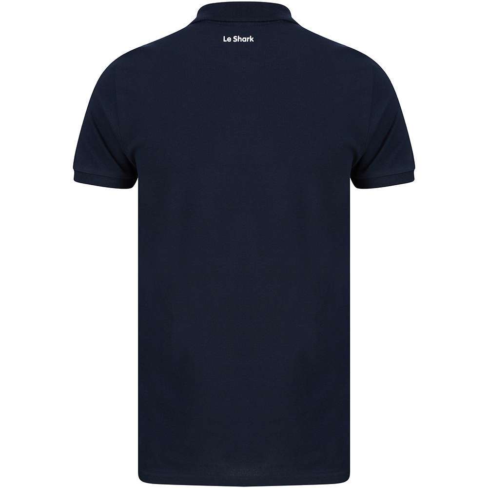 Le Shark Saltwell Herren Polo-Shirt 5X17856DW-Sky-Captain-Navy
